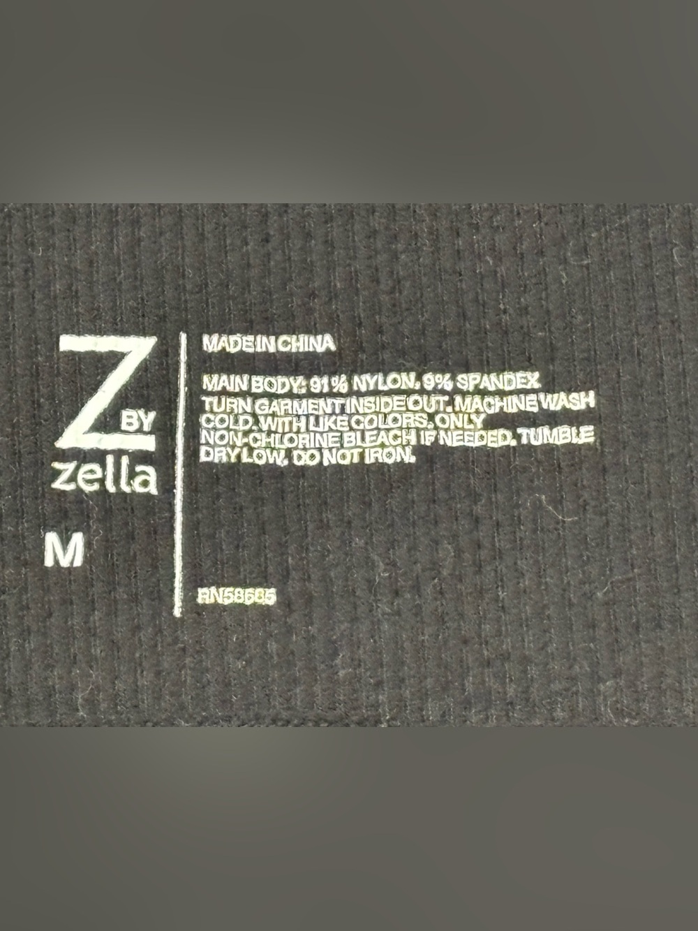 Zella Woman’s Sports Bra - Picture 7 of 7